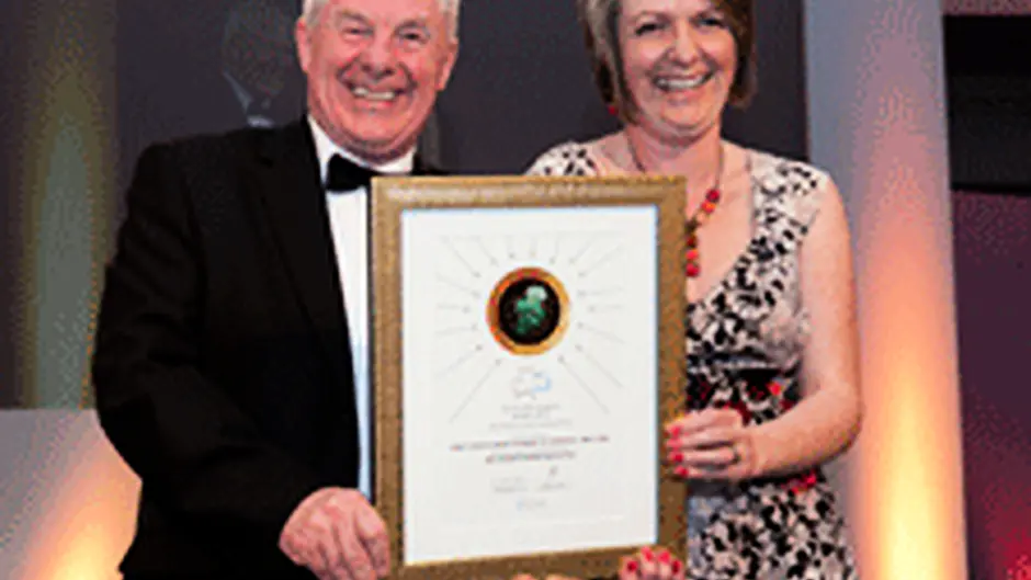West Cork trio celebrates new tourism awards Image