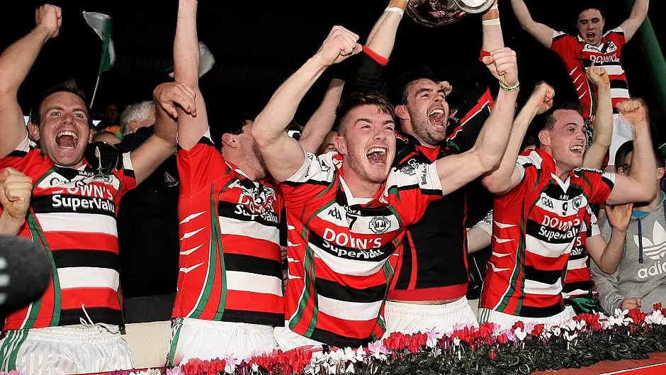Two West Cork derbies whet the appetite in draw for round four of Cork SFC Image