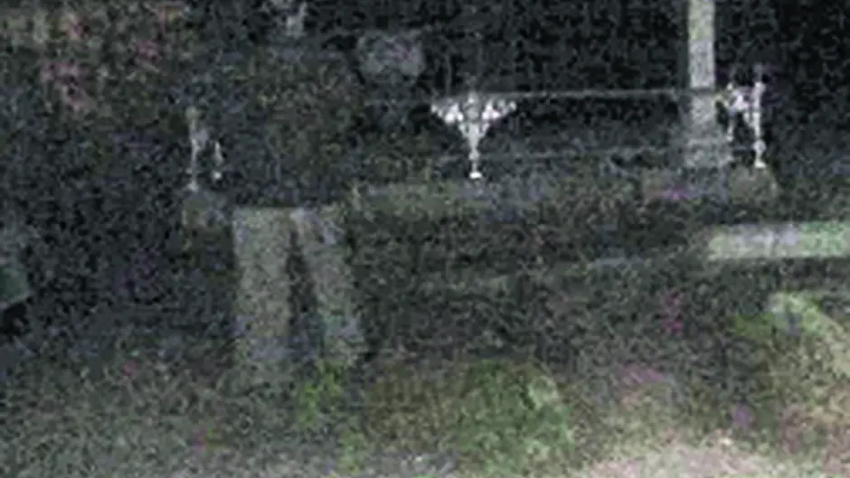 Ghost hunters trying to identify mystery man in Timoleague Image