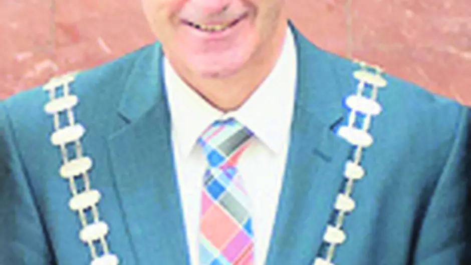 Mayor says he was treated very poorly by Fianna Fil Image
