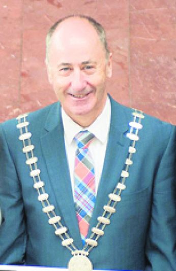 Mayor says he was treated very poorly by Fianna Fil Image