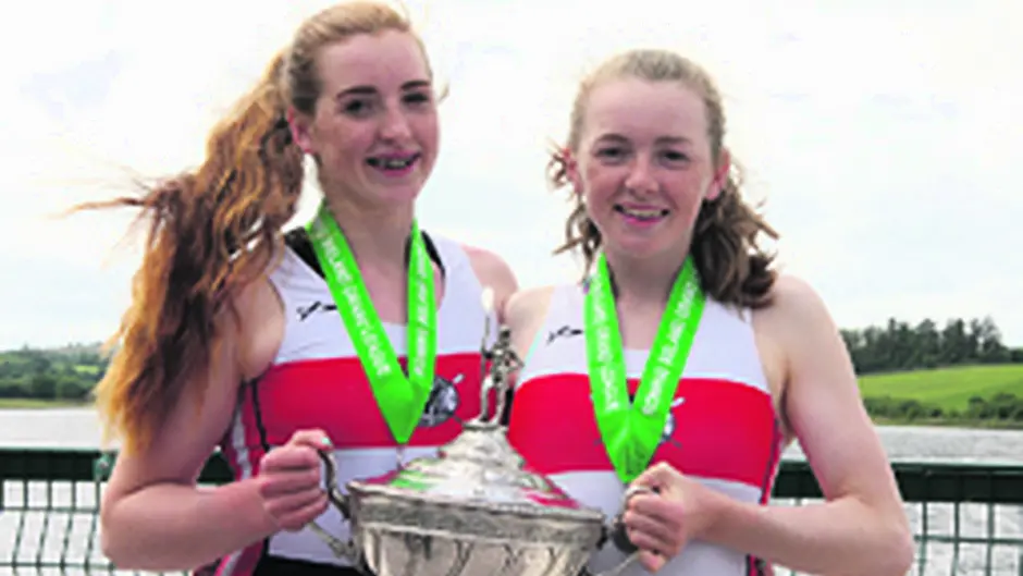 Skibb junior women dominate regatta Image
