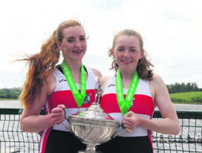 Skibb junior women dominate regatta Image