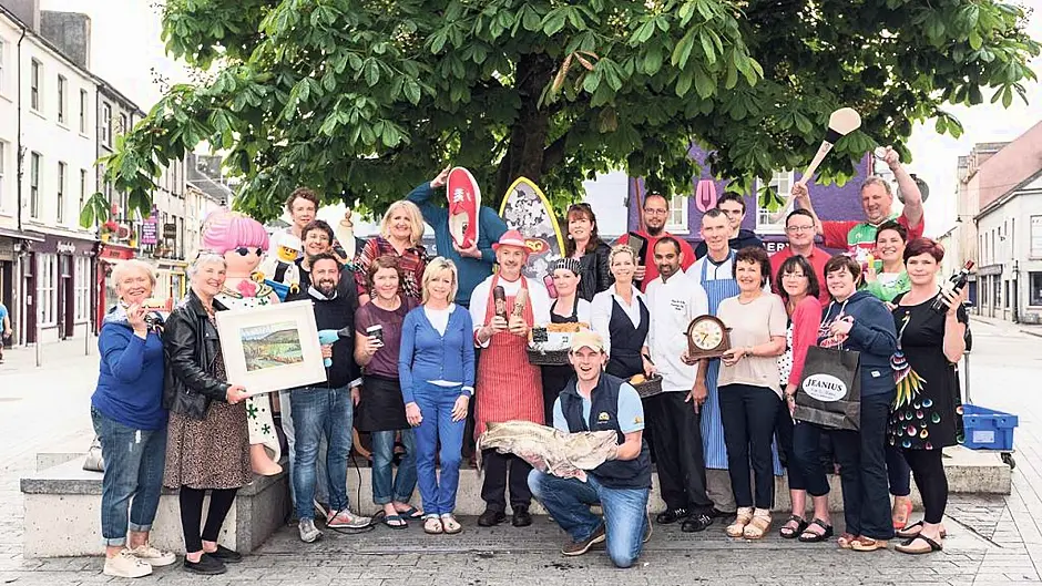 Clonakilty gets ready for a busy summer despite the roadworks Image