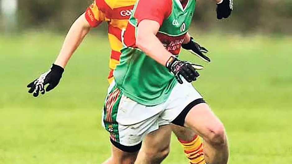 Lyons gets ready to roar as Clon negotiate unchartered territory Image