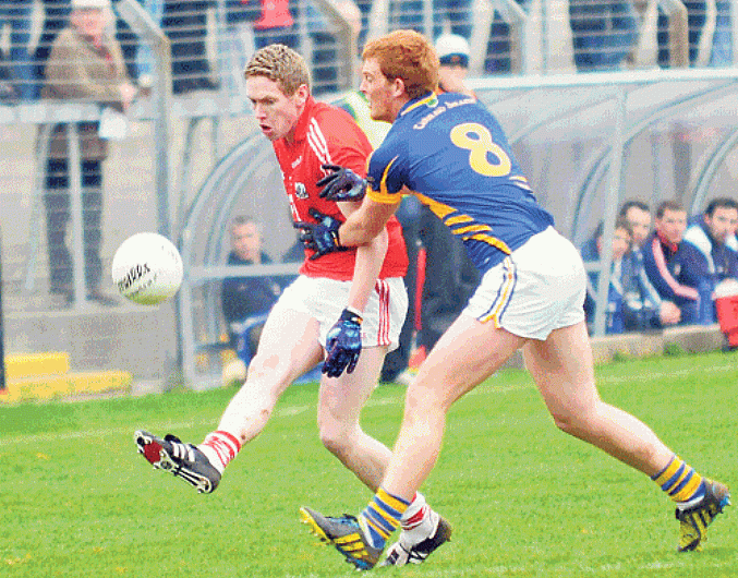 Beara pass UCC exam to win through to last 16 of Cork SFC Image