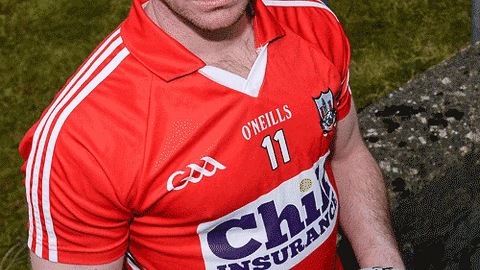 OConnor is hitting form at the right time for Cork Image