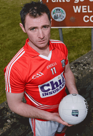 OConnor is hitting form at the right time for Cork Image