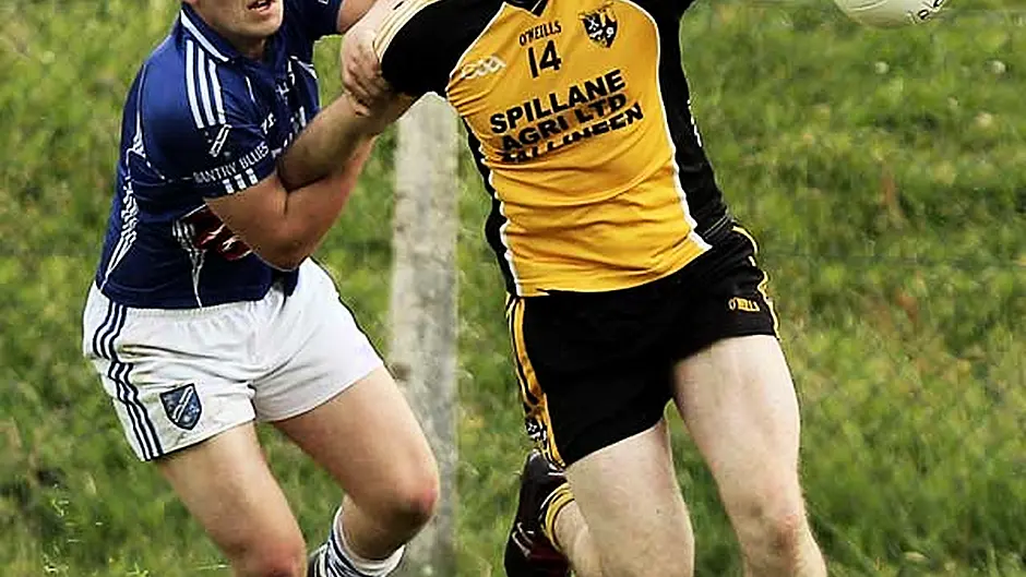 Full round 3 draw in South West JAFC champs Marys to meet Ilen Image