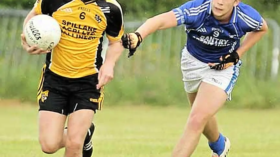 Bantry Bal Clon and Plunketts in South West JAFC relegation fight Image