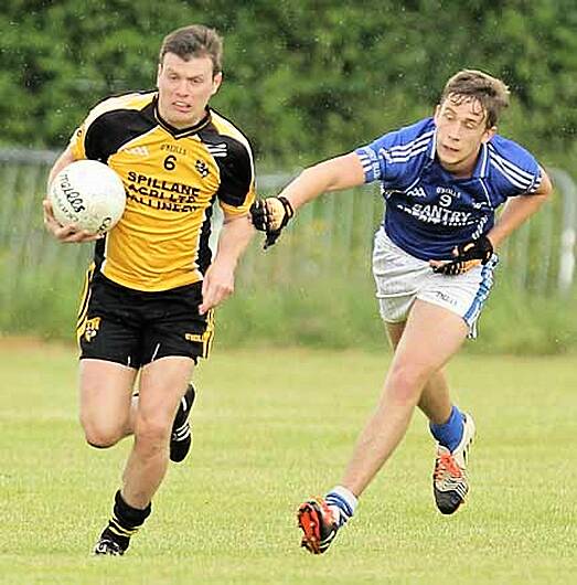 Bantry Bal Clon and Plunketts in South West JAFC relegation fight Image