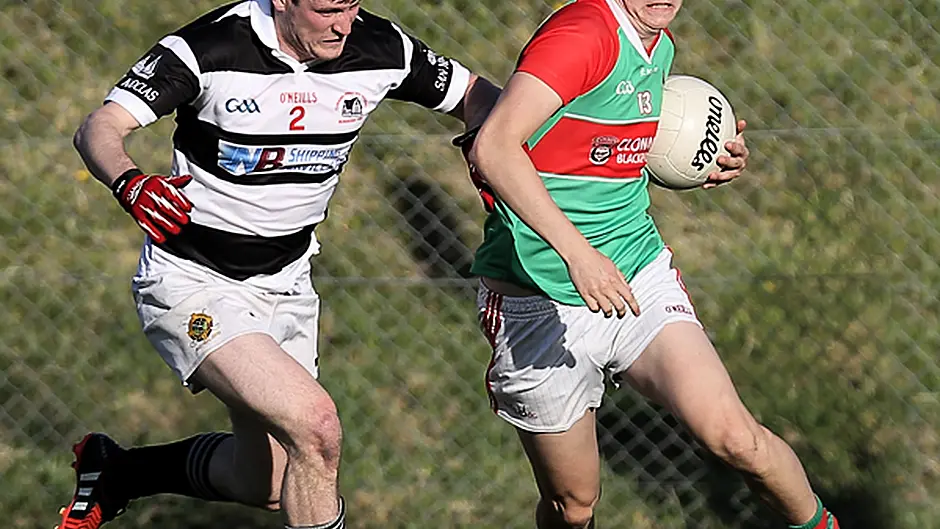 Clonakilty in crisis as relegation now a real possibility Image