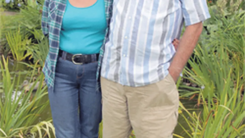 Sky TV star garden will be opened to the public Image