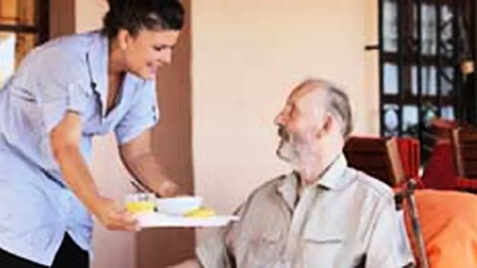 Daly backs Nursing Homes Week Image