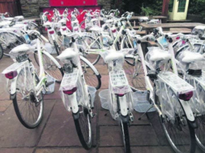 Clonakilty getting on its bikes as 11 firms sign up Image