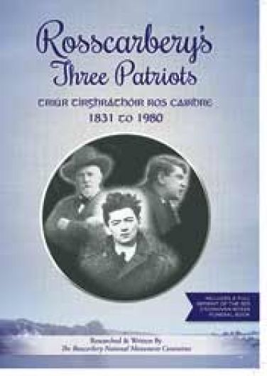 Book pays tribute to towns fine patriots Image