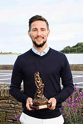 Barnsley ace Hourihane wins Celtic Ross West Cork Sports Star Award Image