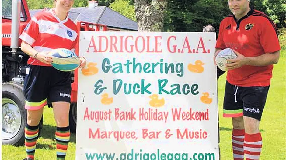 Adrigoles Duck Race Festival guaranteed to be great quack Image