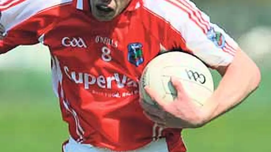 Beara blow as Brian Terry ruled out of UCC clash Image