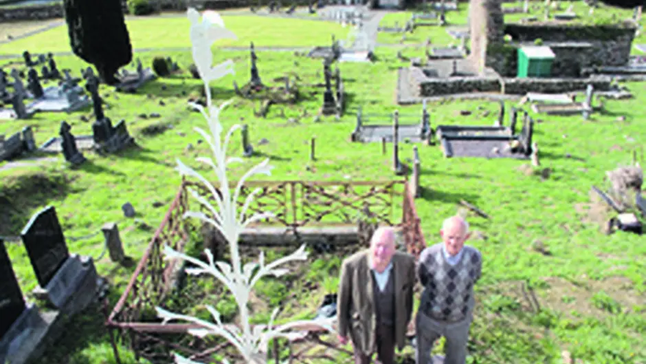 Angel makes very welcome return to Abbeystrewry Image
