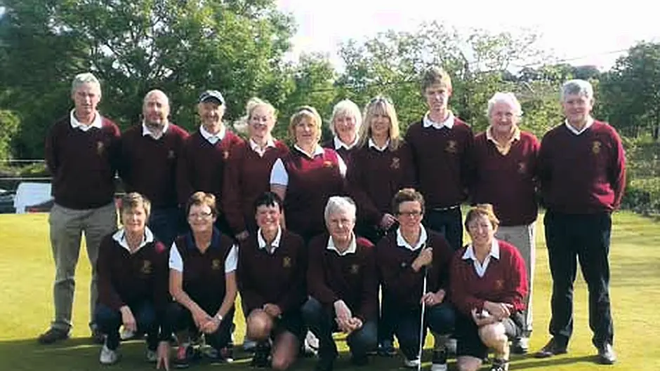 Skibb golfers win South Munster final Image