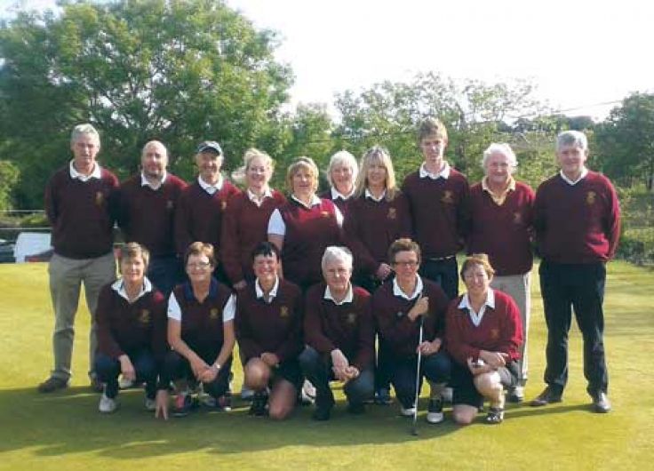 Skibb golfers win South Munster final Image