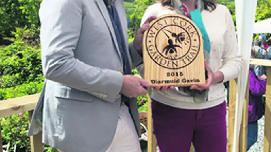 West Corks perfect gardens on display Image