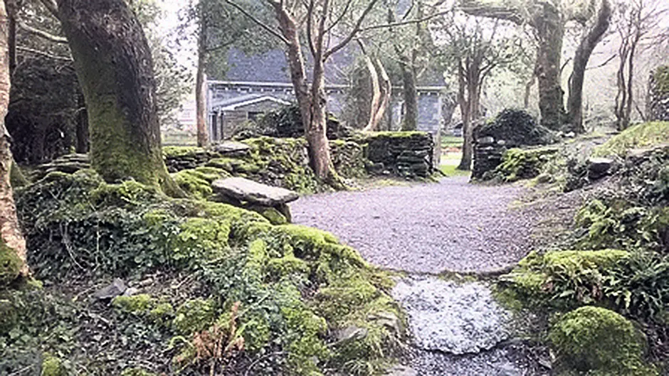 Search continues for missing altar stone in Gougane Barra Image