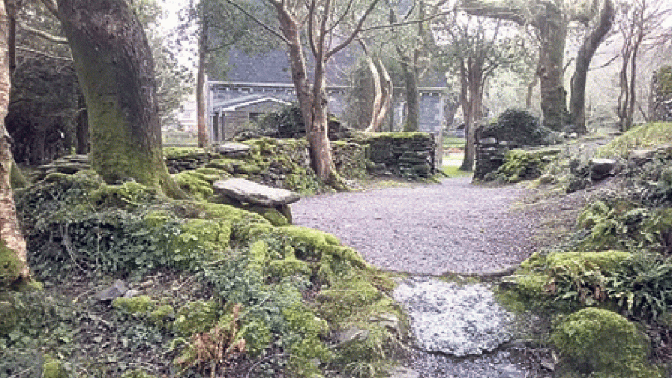 Search continues for missing altar stone in Gougane Barra Image