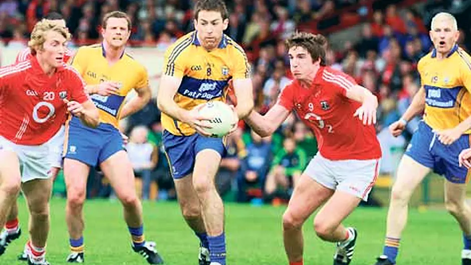 Clare must up their intensity says Brennan Image
