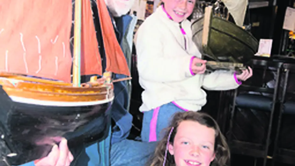 Crosshaven Trad Sail regatta is ready to celebrate 20 years Image