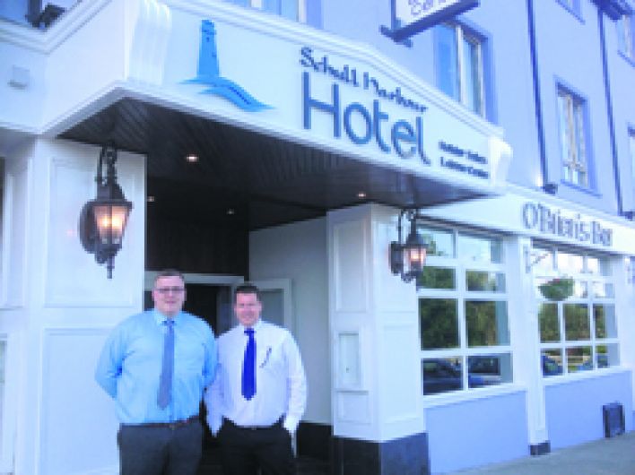 Re opening of hotel and leisure centre to bring new life to Schull Image