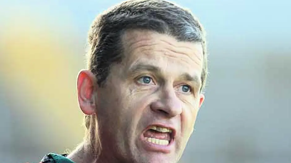 Ephie has the inside track on Cork football Image