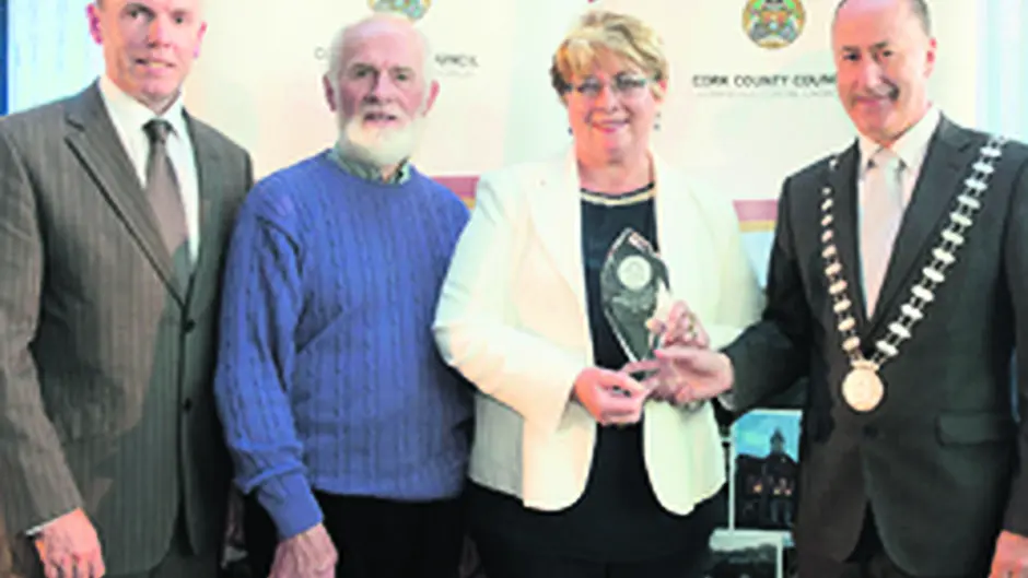 Local trio do us proud in Mayors awards Image
