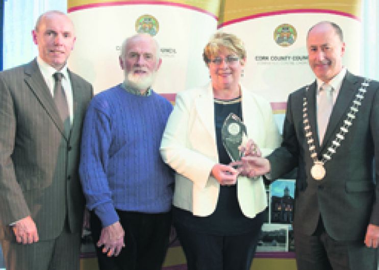 Local trio do us proud in Mayors awards Image