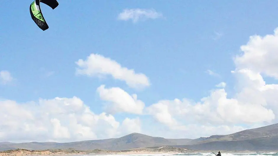 West Cork duo are surfing the waves Image