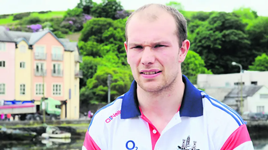 OConnor starts for Cork in Munster semi final against Clare Image