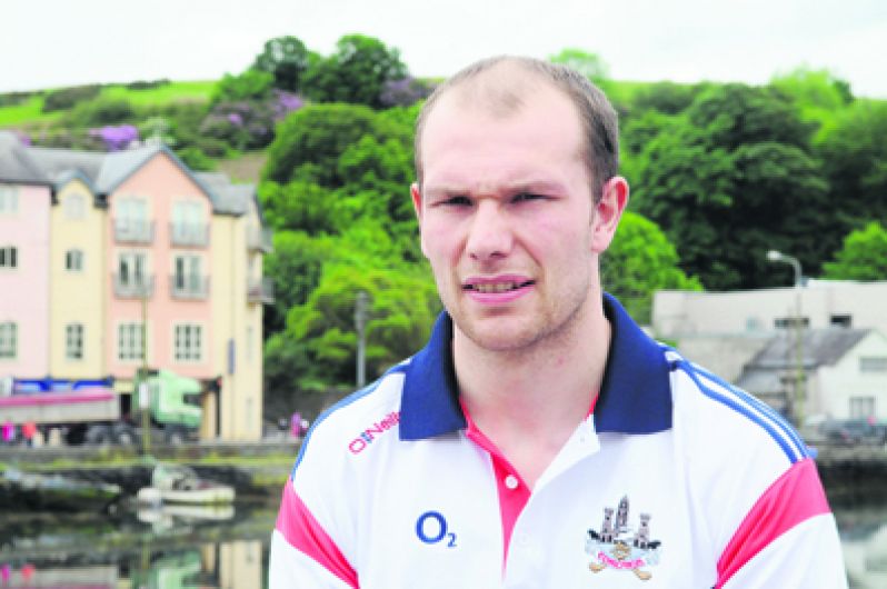 OConnor starts for Cork in Munster semi final against Clare Image