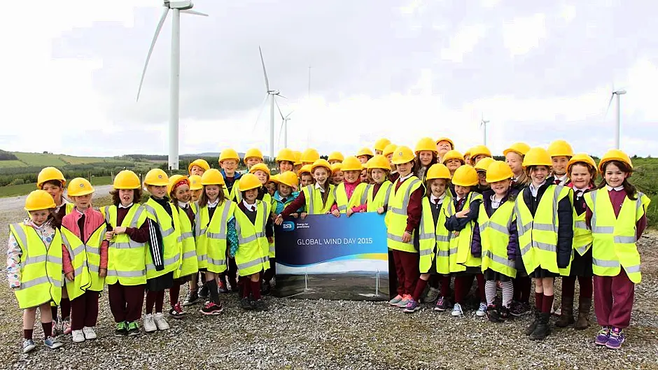 Windfarm in Macroom to host open day Image