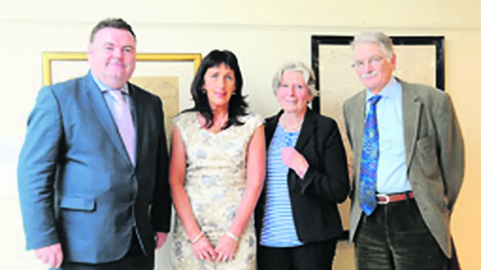 Major exhibition of maritime paintings at Bantry House Image