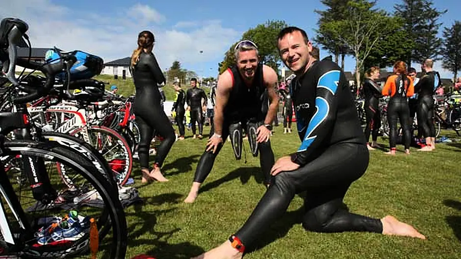 VIDEO Fastnet Triathlon was a huge success in Schull Image VIDEO Fastnet Triathlon was a huge success in Schull Image