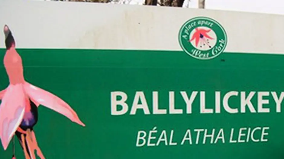 Elderly man in hospital after Bantry crash Image