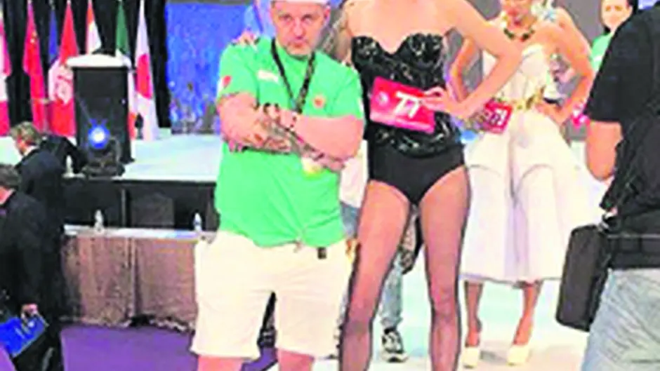 Wayne takes Gold in Kuala Lumpur Image