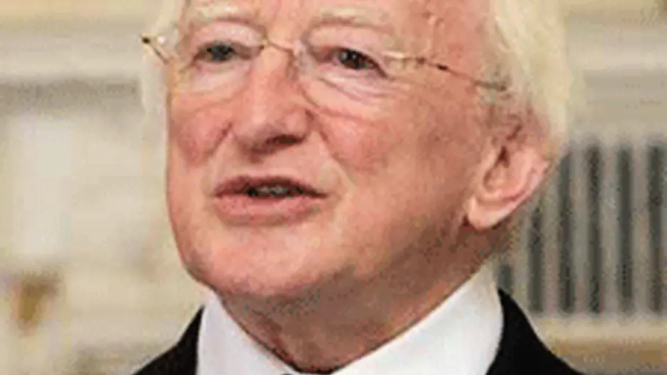 Busy two days for President in West Cork Image