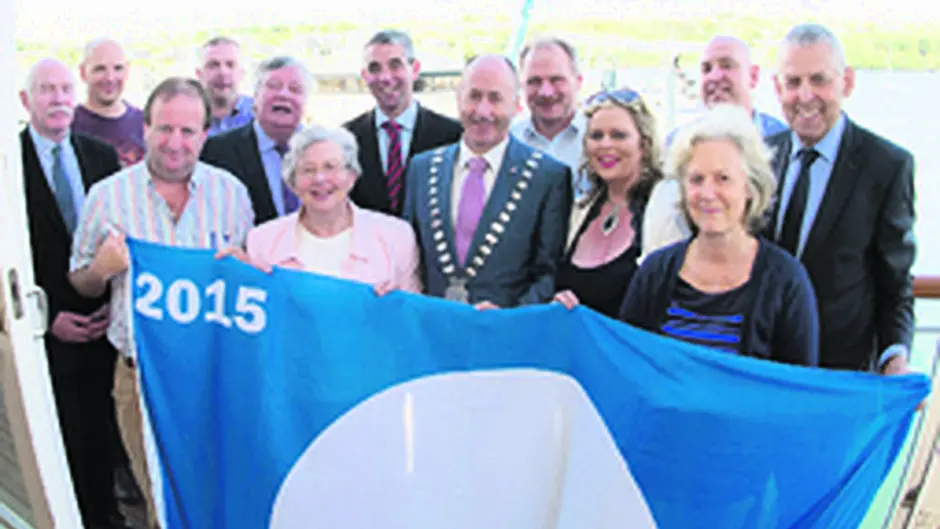 West Cork beaches get their blue flag status Image