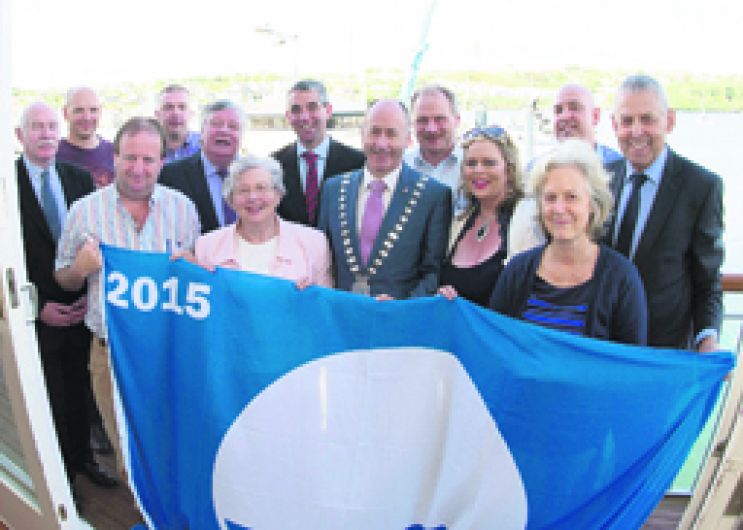 West Cork beaches get their blue flag status Image