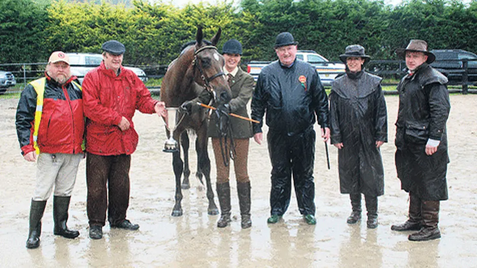 Leap Show goes ahead despite weather Image