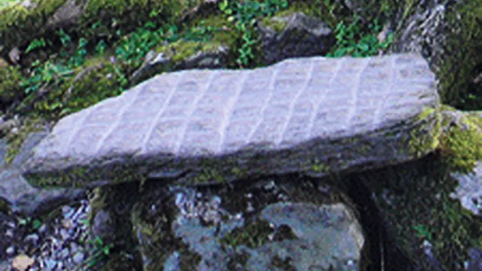Gougane Barra lake search to find missing altar stone Image