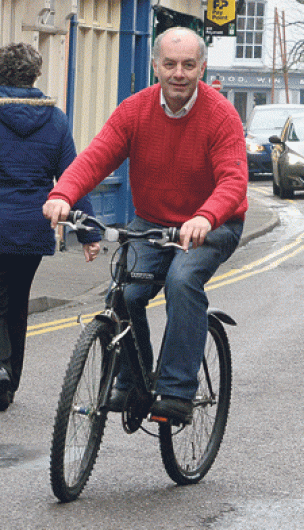 Clonakilty is first town with local bicycle scheme Image