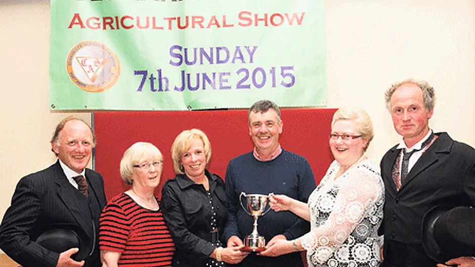 Memories of Clonakilty Show recalled Image